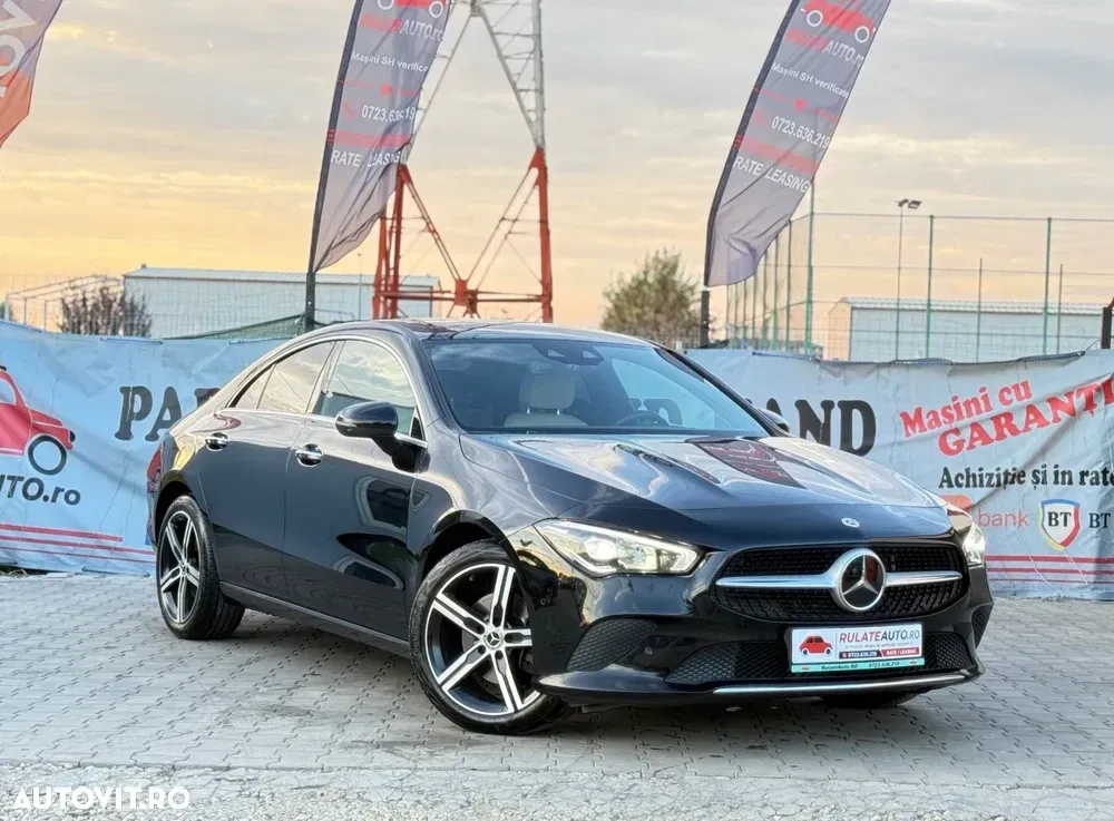 Mercedes-Benz CLA 200 C118 d 8G-DCT Edition Progressive Line — imagine 3