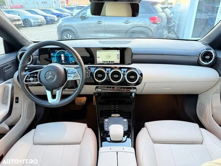 Mercedes-Benz CLA 200 C118 d 8G-DCT Edition Progressive Line