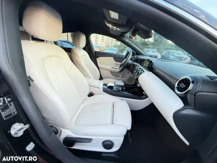 Mercedes-Benz CLA 200 C118 d 8G-DCT Edition Progressive Line
