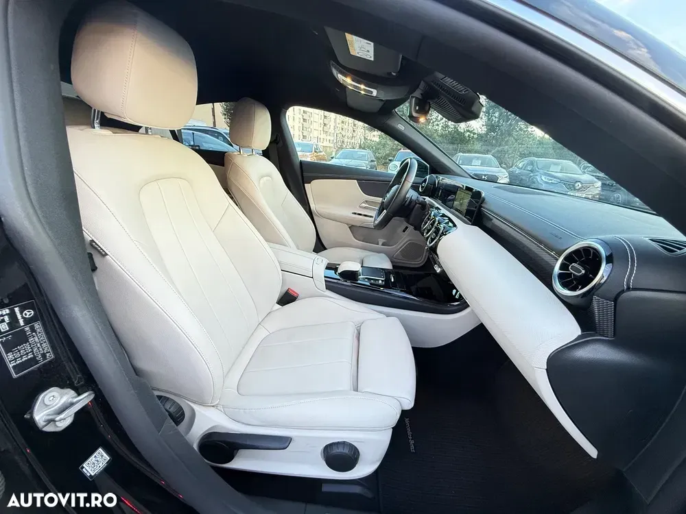 Mercedes-Benz CLA 200 C118 d 8G-DCT Edition Progressive Line — imagine 6