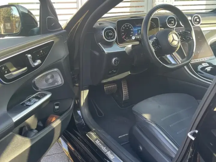 Mercedes-Benz C W206 300 e Aut.