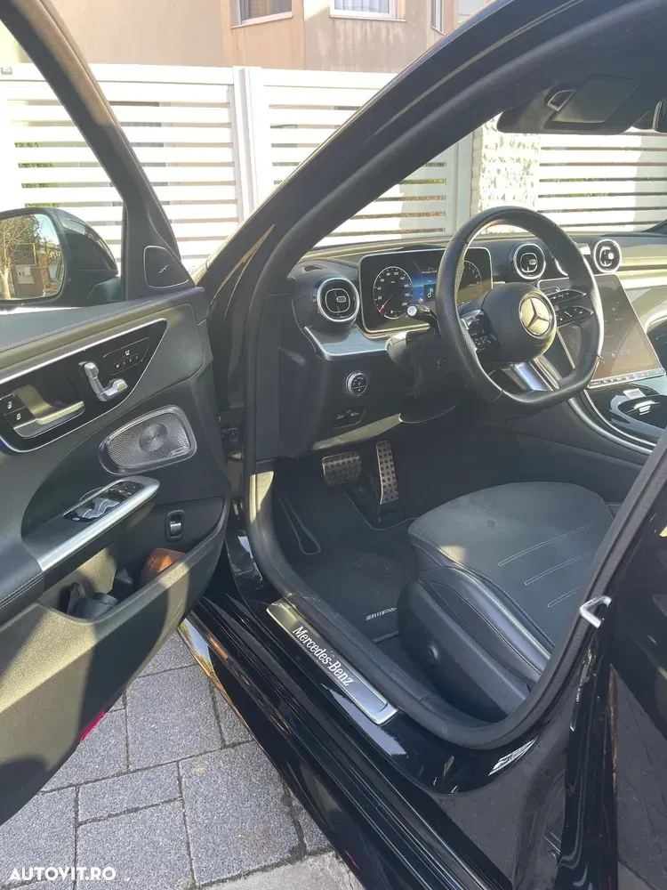 Mercedes-Benz C W206 300 e Aut. — imagine 5