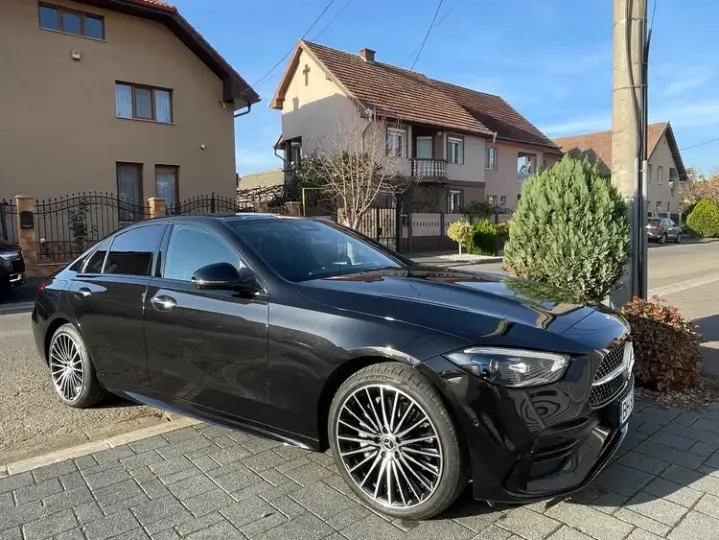 Mercedes-Benz C W206 300 e Aut.