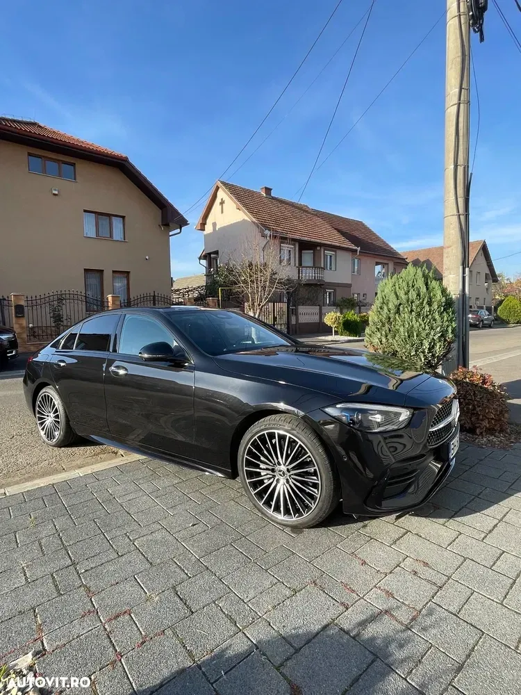 Mercedes-Benz C W206 300 e Aut. — imagine 4