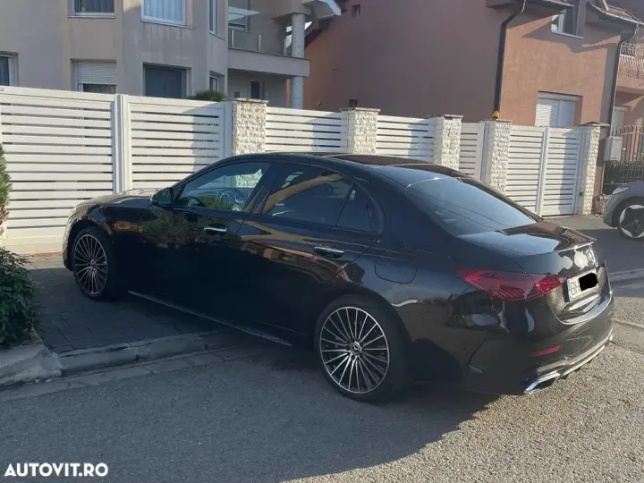 Mercedes-Benz C W206 300 e Aut.