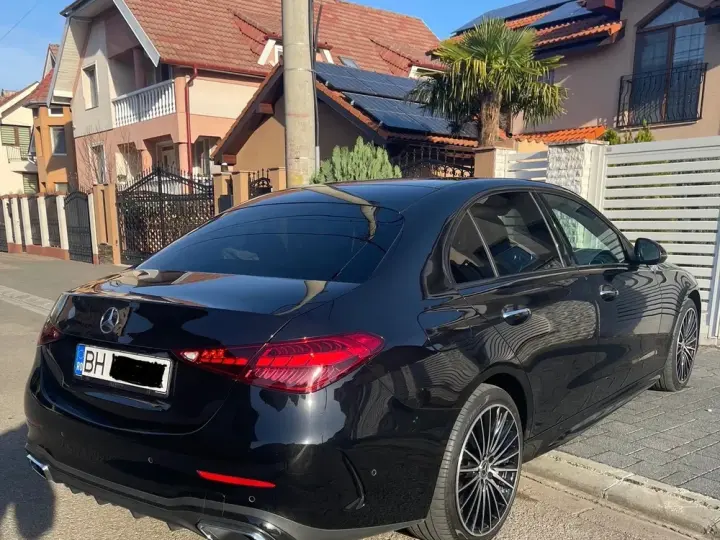 Mercedes-Benz C W206 300 e Aut.