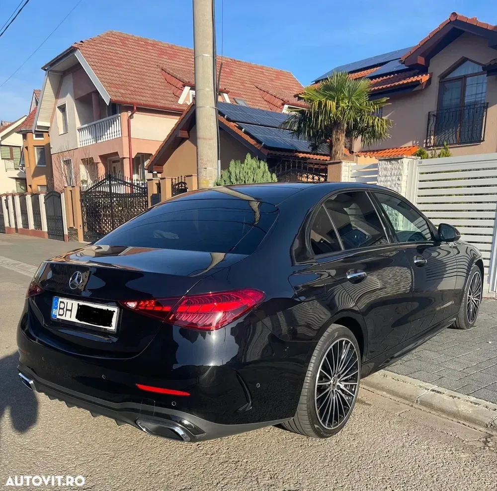 Mercedes-Benz C W206 300 e Aut. — imagine 3