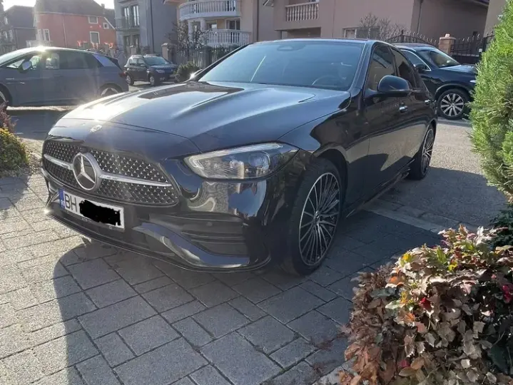 Mercedes-Benz C W206 300 e Aut.