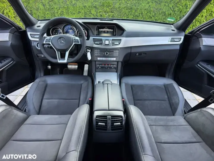 Mercedes-Benz E 220 BlueTEC 9G-TRONIC Avantgarde