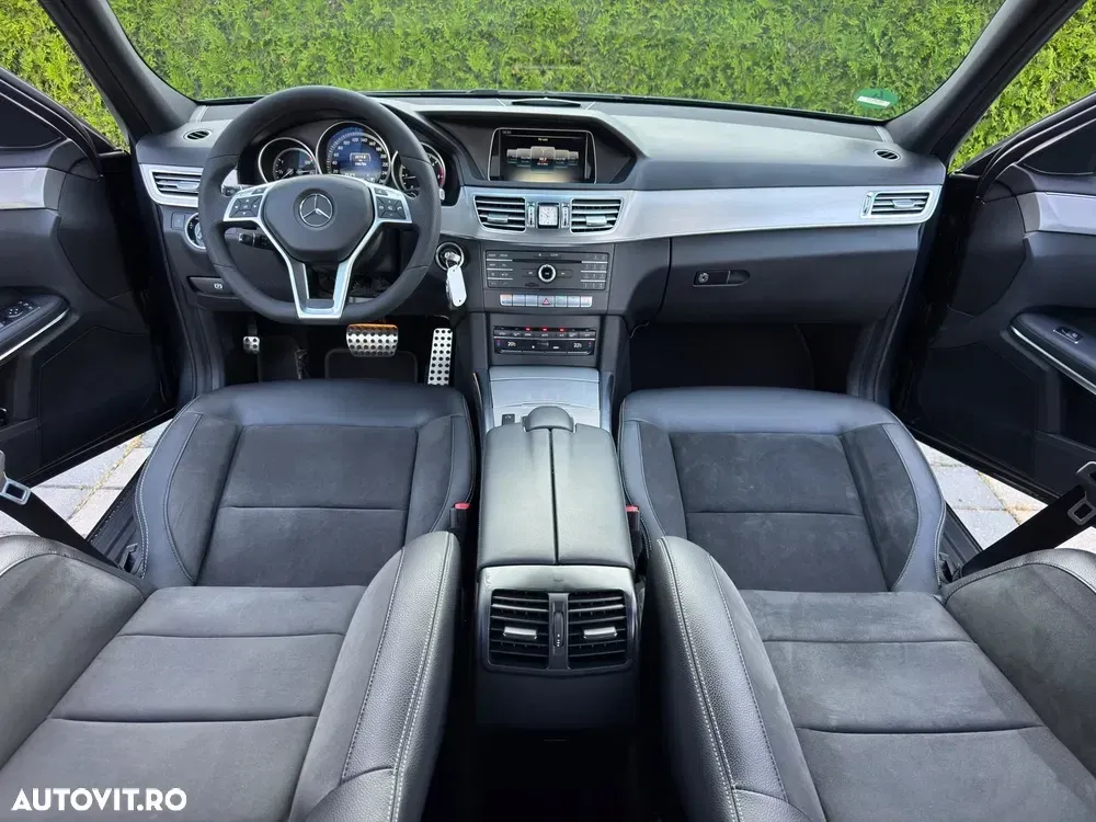 Mercedes-Benz E 220 BlueTEC 9G-TRONIC Avantgarde — imagine 5