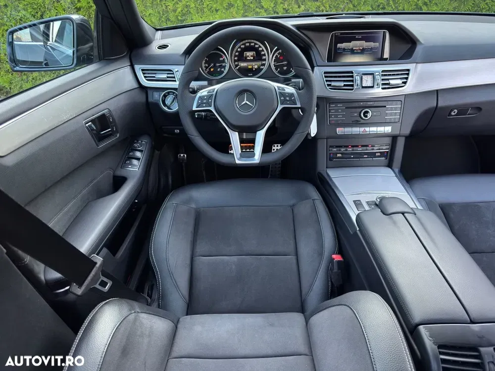 Mercedes-Benz E 220 BlueTEC 9G-TRONIC Avantgarde — imagine 6