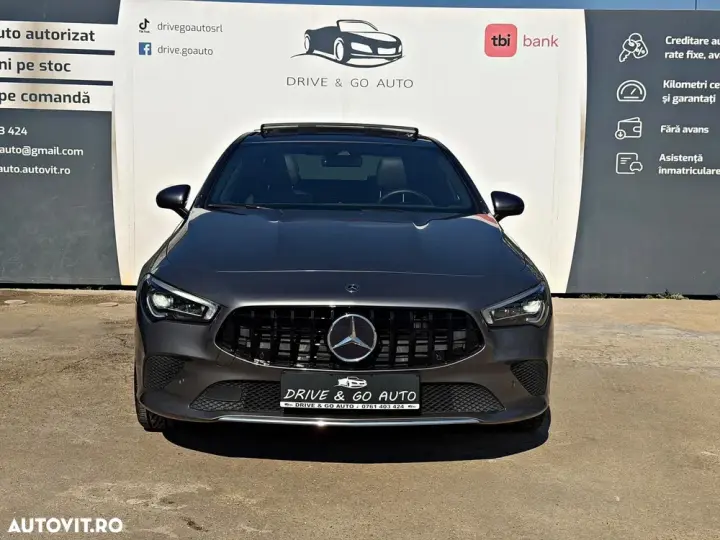 Mercedes-Benz A 250 W177/V177 e 8G-DCT Progressive Advanced