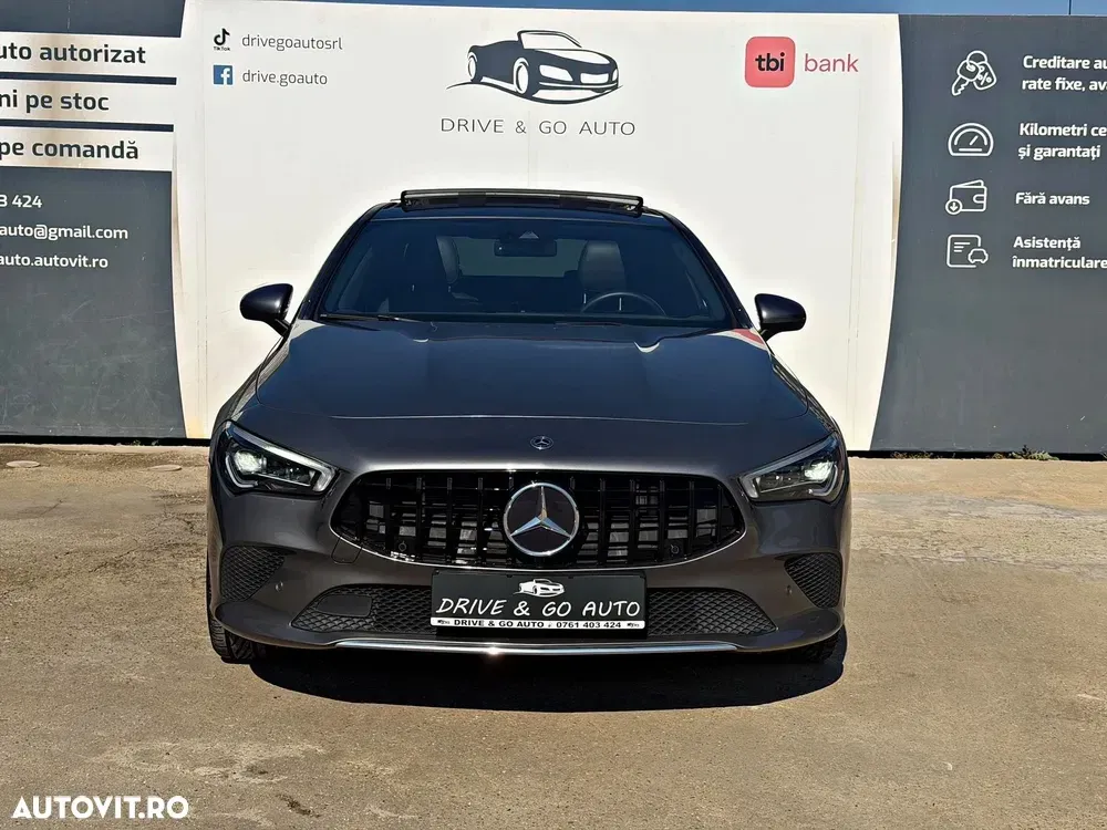 Mercedes-Benz A 250 W177/V177 e 8G-DCT Progressive Advanced — imagine 6