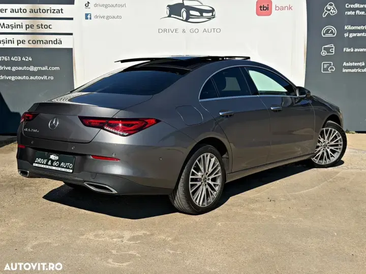 Mercedes-Benz A 250 W177/V177 e 8G-DCT Progressive Advanced