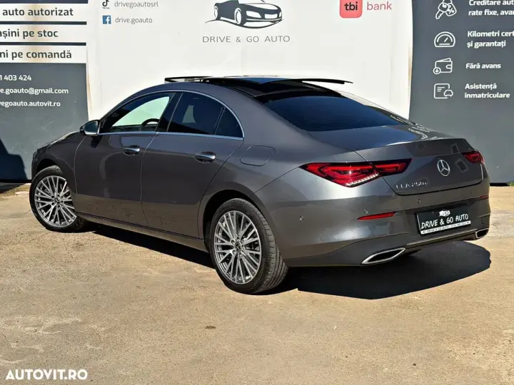 Mercedes-Benz A 250 W177/V177 e 8G-DCT Progressive Advanced