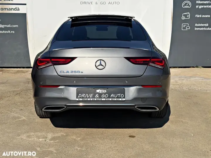 Mercedes-Benz A 250 W177/V177 e 8G-DCT Progressive Advanced