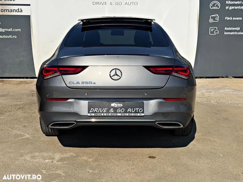 Mercedes-Benz A 250 W177/V177 e 8G-DCT Progressive Advanced — imagine 5