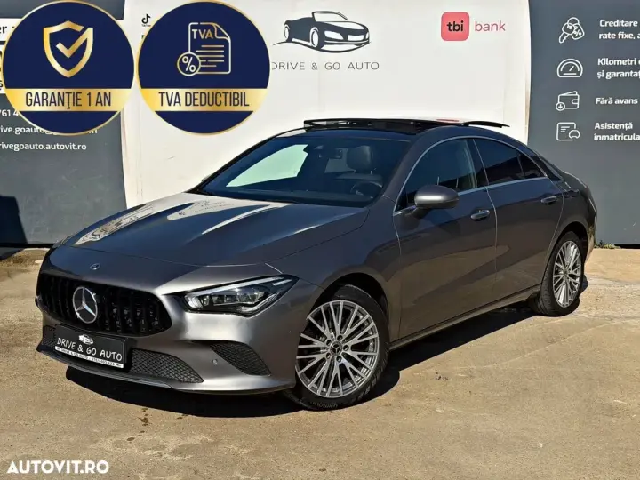 Mercedes-Benz A 250 W177/V177 e 8G-DCT Progressive Advanced