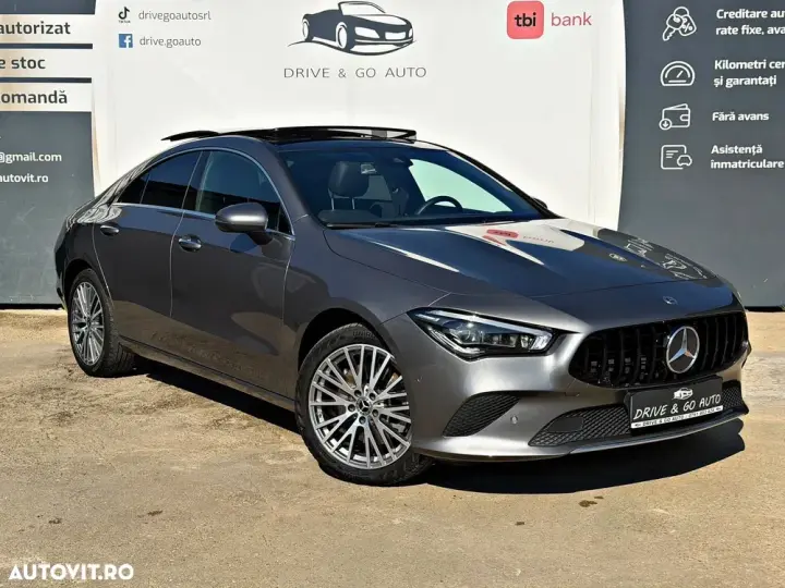 Mercedes-Benz A 250 W177/V177 e 8G-DCT Progressive Advanced