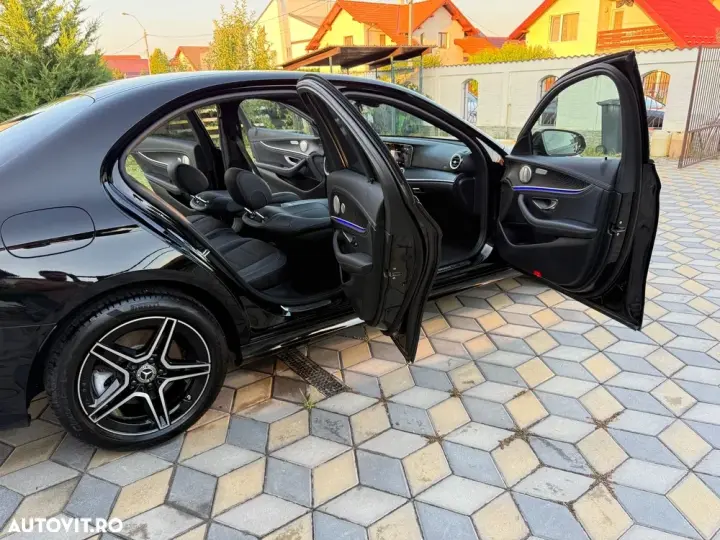 Mercedes-Benz E W213
