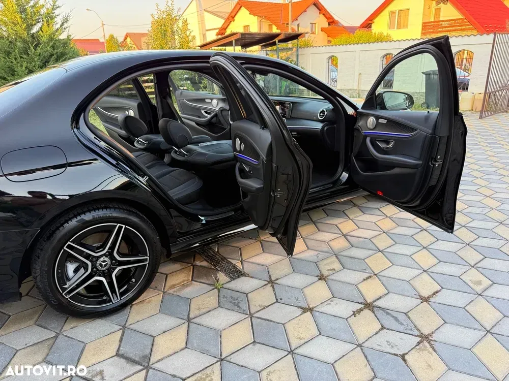 Mercedes-Benz E W213 — imagine 6