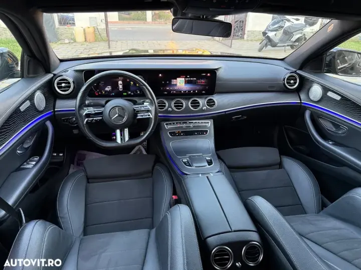 Mercedes-Benz E W213