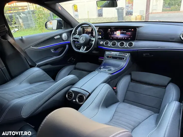 Mercedes-Benz E W213
