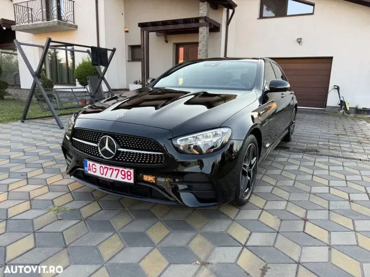 Mercedes-Benz E W213