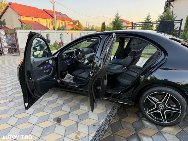 Mercedes-Benz E W213