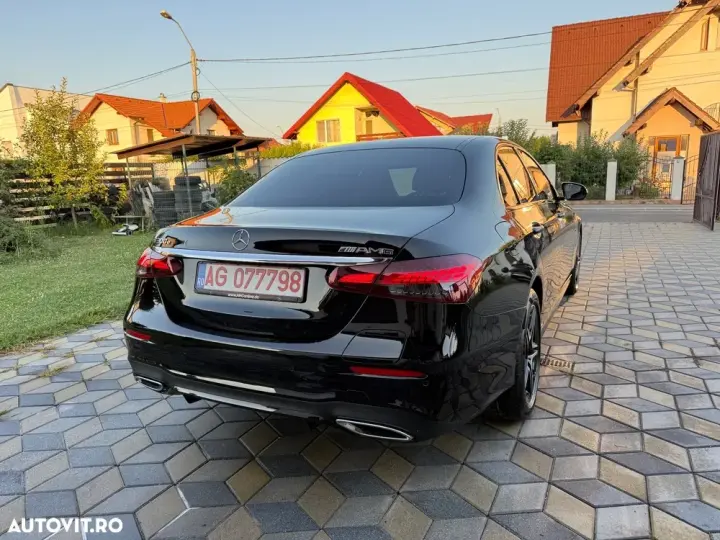 Mercedes-Benz E W213