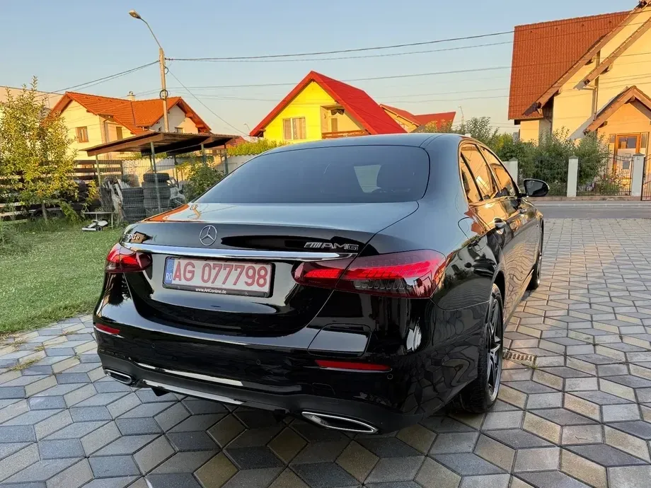 Mercedes-Benz E W213 — imagine 2
