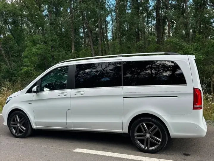 Mercedes-Benz V 250 BlueTEC Aut. Long Avantgarde