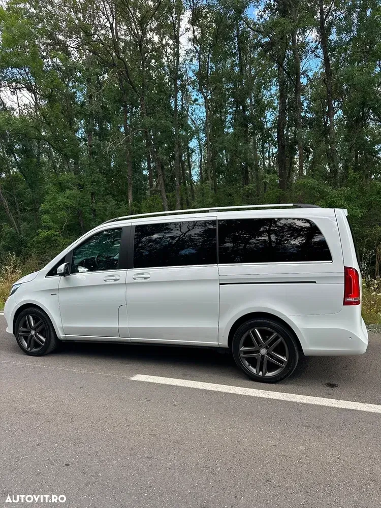 Mercedes-Benz V 250 BlueTEC Aut. Long Avantgarde — imagine 3