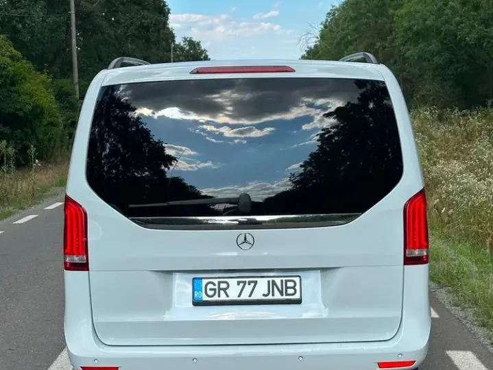 Mercedes-Benz V 250 BlueTEC Aut. Long Avantgarde