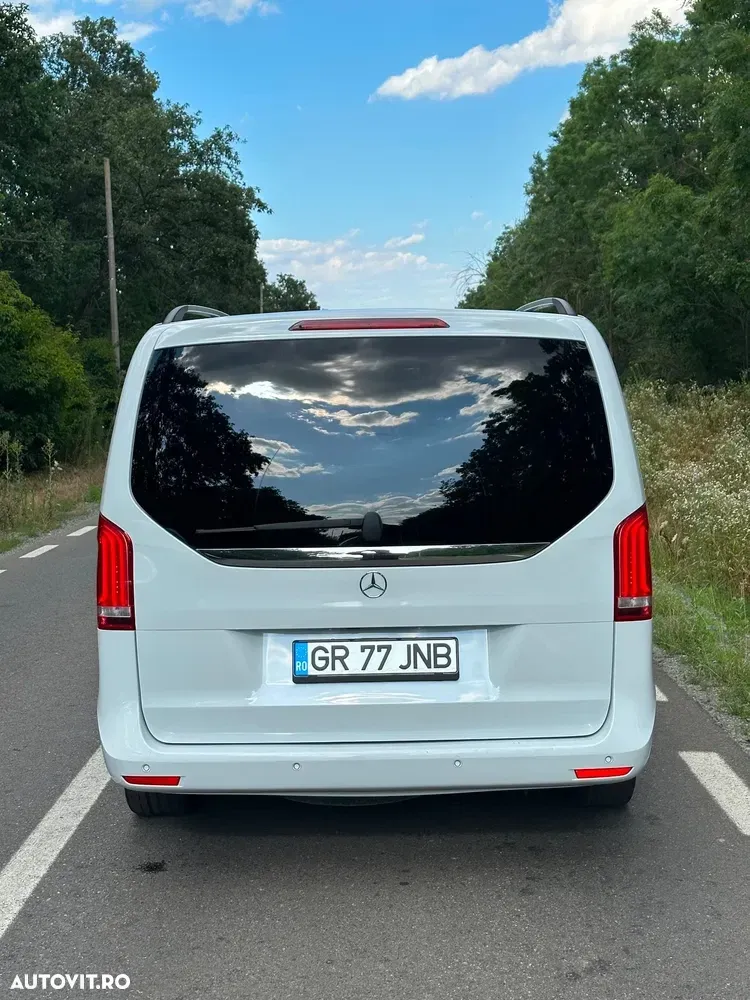 Mercedes-Benz V 250 BlueTEC Aut. Long Avantgarde — imagine 6