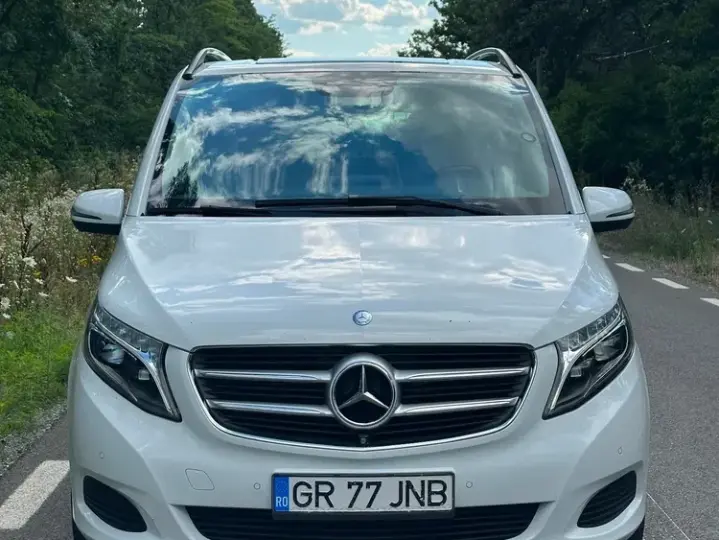 Mercedes-Benz V 250 BlueTEC Aut. Long Avantgarde