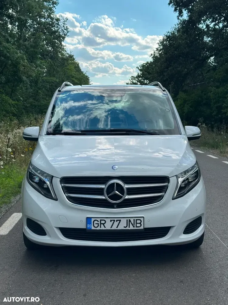 Mercedes-Benz V 250 BlueTEC Aut. Long Avantgarde — imagine 4