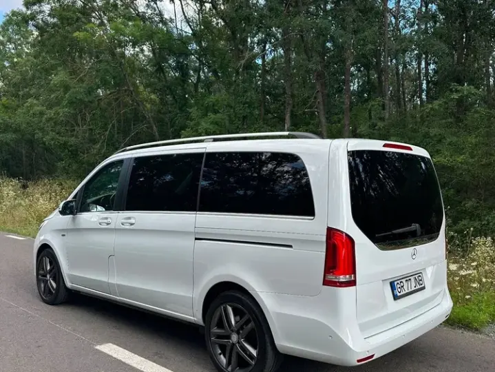 Mercedes-Benz V 250 BlueTEC Aut. Long Avantgarde