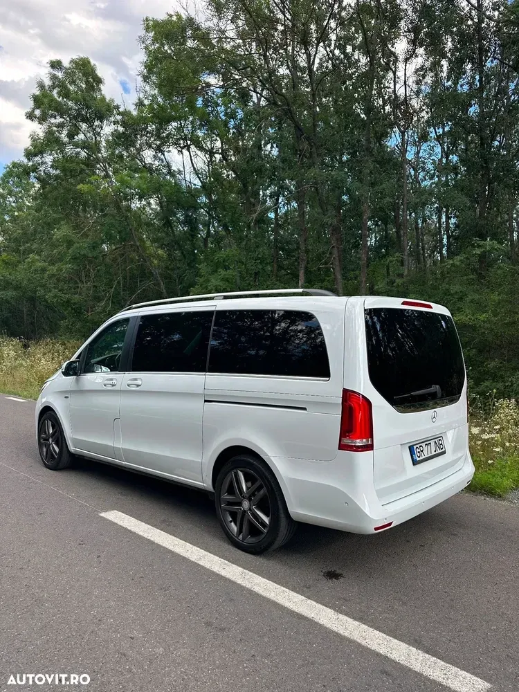 Mercedes-Benz V 250 BlueTEC Aut. Long Avantgarde — imagine 5