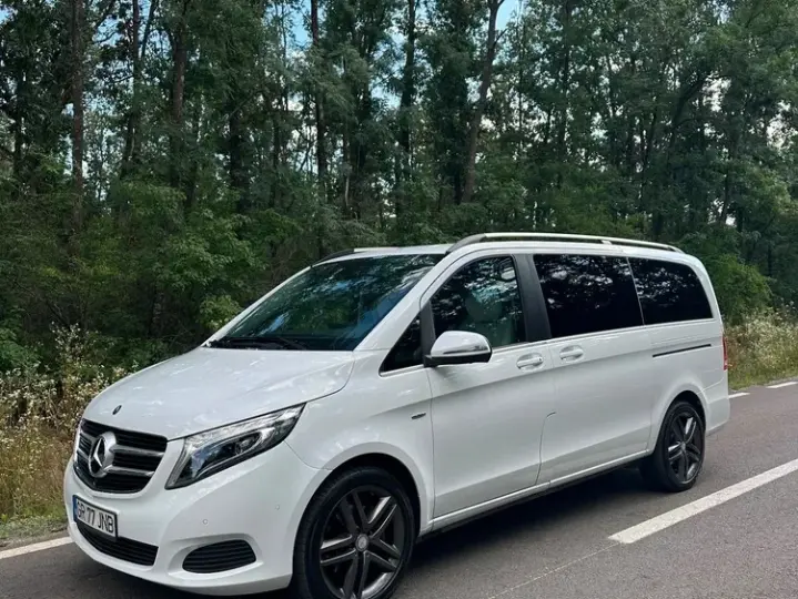 Mercedes-Benz V 250 BlueTEC Aut. Long Avantgarde