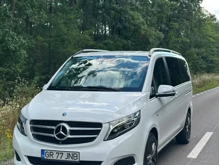 Mercedes-Benz V 250 BlueTEC Aut. Long Avantgarde