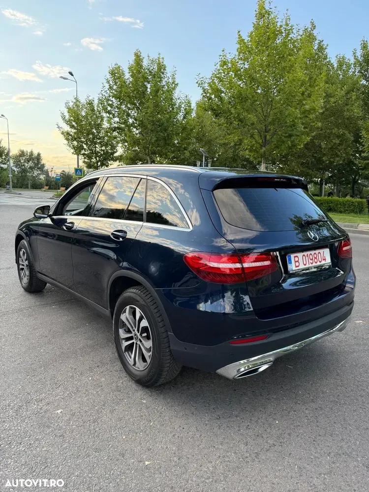 Mercedes-Benz GLC X253 220 d 4MATIC 9G-TRONIC — imagine 4