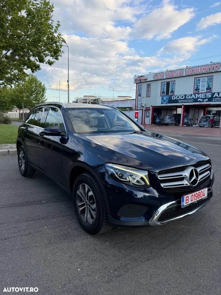 Mercedes-Benz GLC X253 220 d 4MATIC 9G-TRONIC — imagine 2