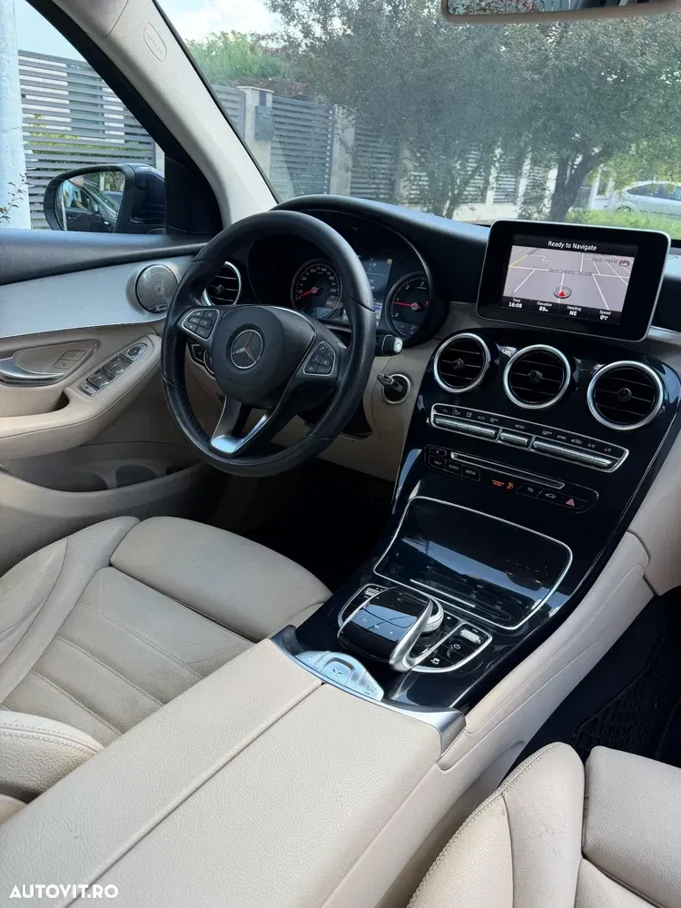 Mercedes-Benz GLC X253 220 d 4MATIC 9G-TRONIC — imagine 5