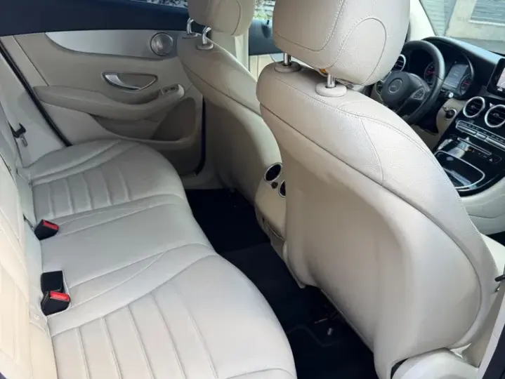 Mercedes-Benz GLC X253 220 d 4MATIC 9G-TRONIC
