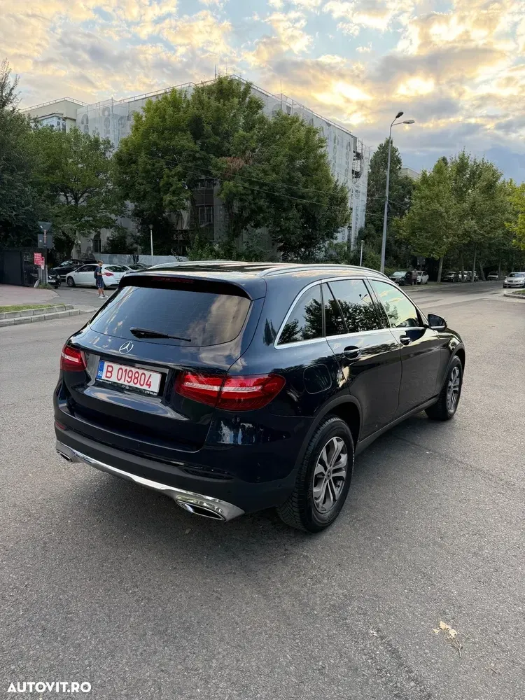 Mercedes-Benz GLC X253 220 d 4MATIC 9G-TRONIC — imagine 3