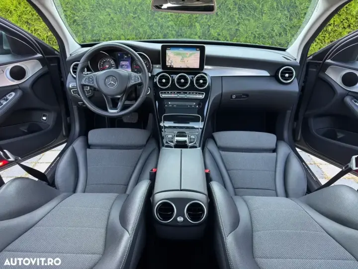 Mercedes-Benz C