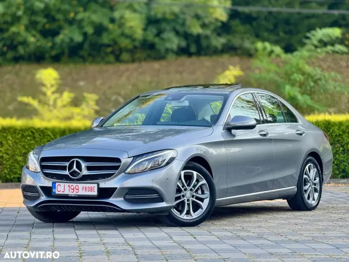 Mercedes-Benz C