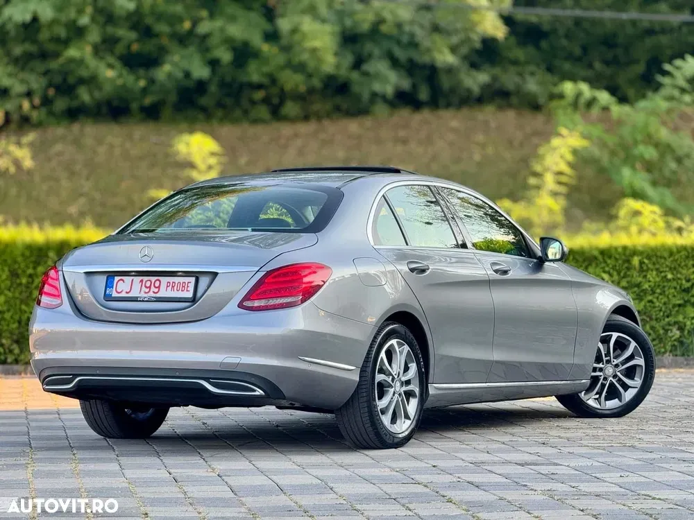 Mercedes-Benz C — imagine 4