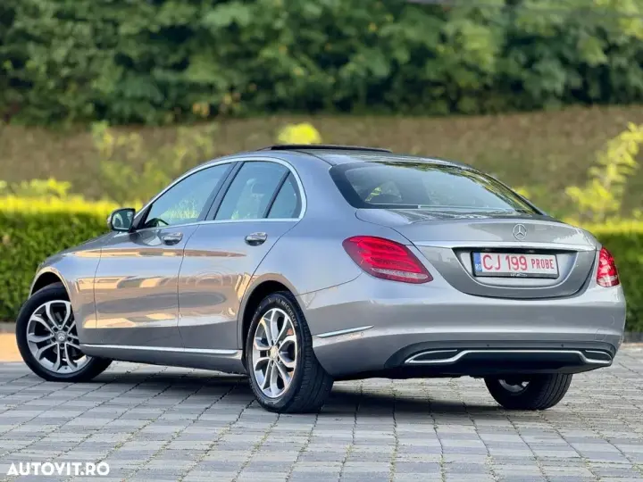 Mercedes-Benz C